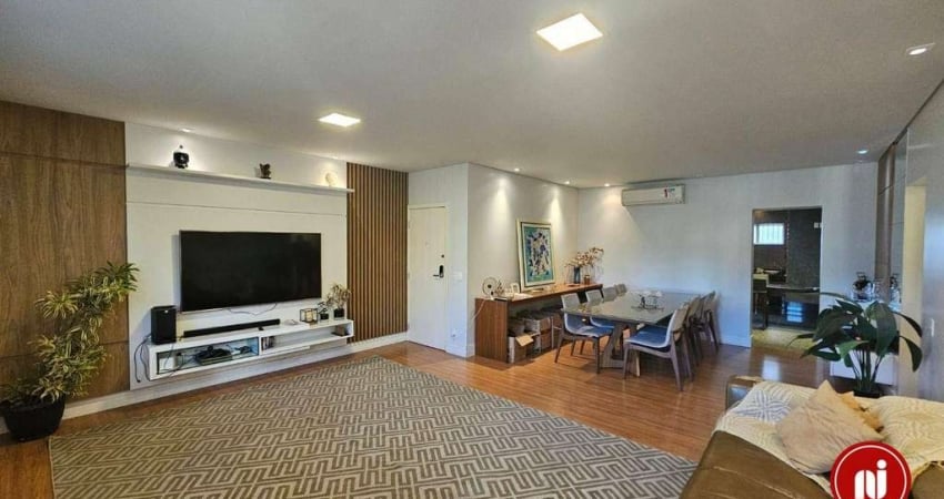 Apartamento com 4 dormitórios à venda, 190 m² por R$ 850.000 - Santa Lúcia - Belo Horizonte/MG