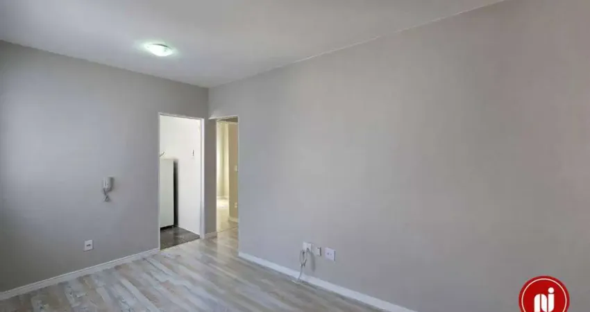 Apartamento com 2 dormitórios para alugar, 55 m² por R$ 2.258/mês - Estoril - Belo Horizonte/MG