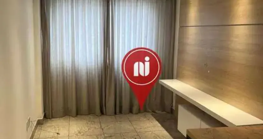 Apartamento com 1 dormitório à venda, 38 m² por r$ 720.000,00 - funcionários - belo horizonte/mg