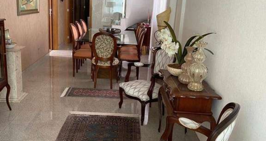 Cobertura com 4 dormitórios à venda, 200 m² por R$ 2.300.000 - Serra - Belo Horizonte/MG