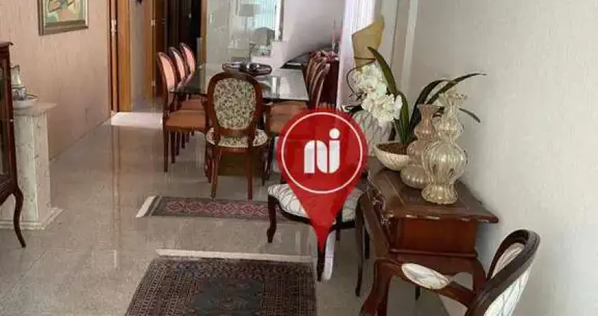 Cobertura com 4 dormitórios à venda, 200 m² por r$ 2.300.000 - serra - belo horizonte/mg