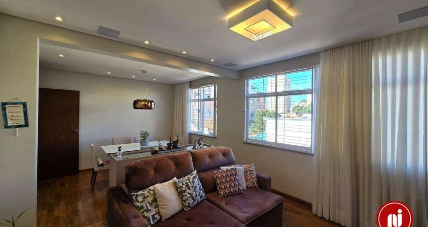 Apartamento com 2 dormitórios à venda, 100 m² por R$ 480.000 - Floresta - Belo Horizonte/Minas Gerais