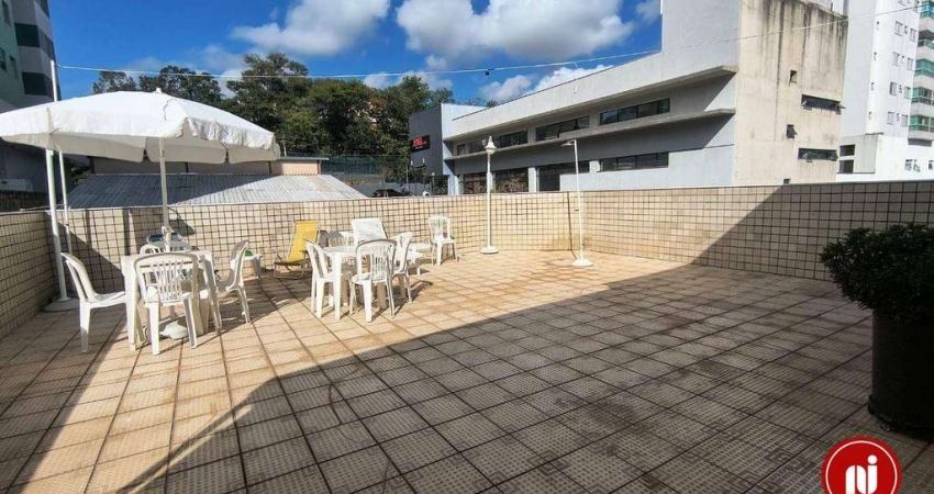 Cobertura com 3 dormitórios à venda, 247 m² por R$ 820.000 - Buritis - Belo Horizonte/MG