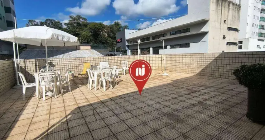 Cobertura com 3 dormitórios à venda, 247 m² por r$ 820.000 - buritis - belo horizonte/mg