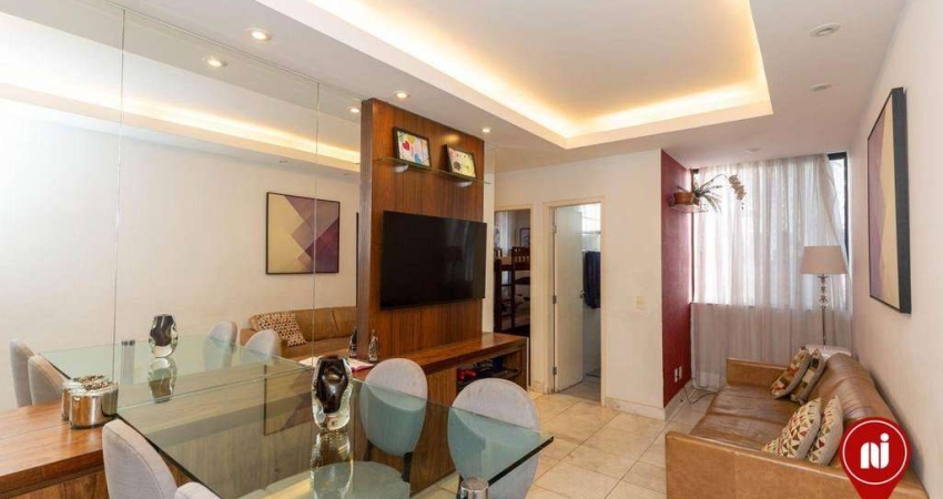Apartamento com 2 quartos à venda, 70 m² por R$ 290.000 - Buritis - Belo Horizonte/MG