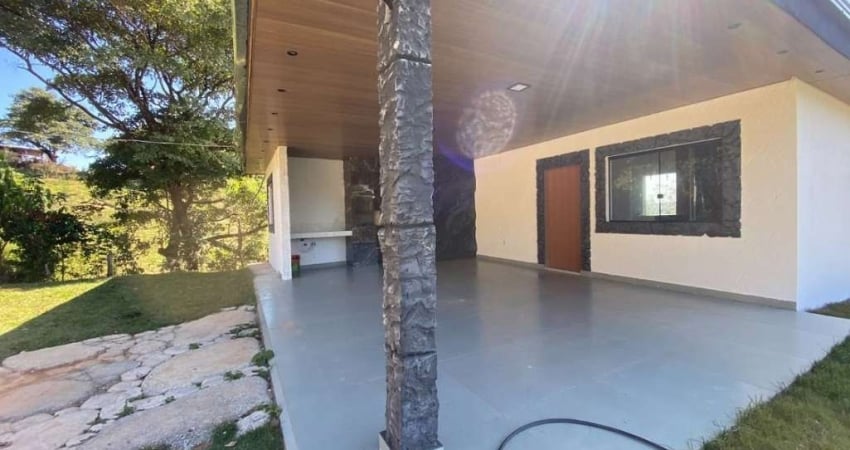 Casa com 2 dormitórios à venda, 120 m² por R$ 450.000,00 - Serra Azul - Sarzedo/MG
