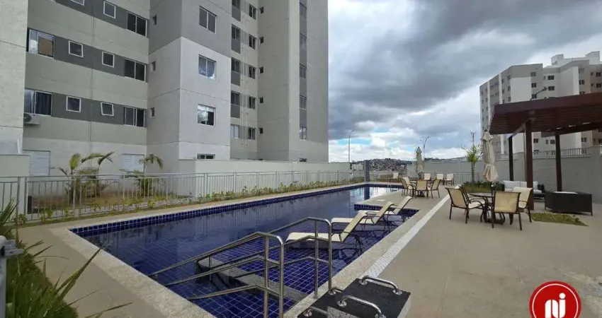 Apartamento com 3 dormitórios à venda, 67 m² por R$ 590.000,00 - Palmeiras - Belo Horizonte/MG