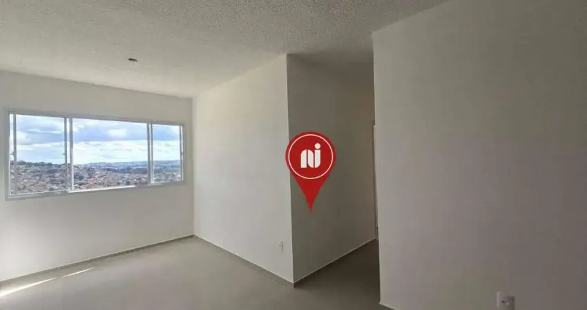 Apartamento com 3 dormitórios à venda, 67 m² por r$ 590.000,00 - palmeiras - belo horizonte/mg