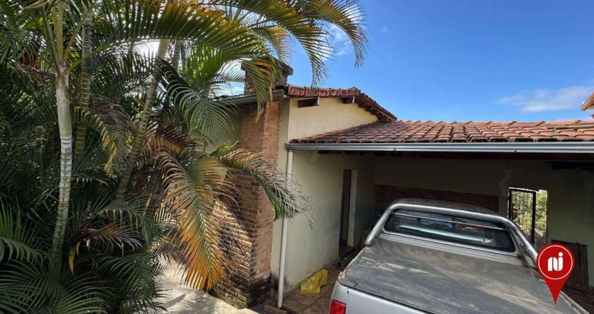Casa com 3 dormitórios para alugar, 180 m² por R$ 2.800/mês - São Conrado - Brumadinho/MG