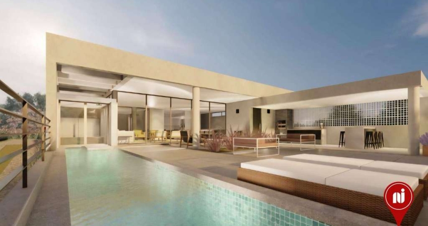 Casa com 4 dormitórios à venda, 529 m² por R$ 7.829.200,00 - Alphaville - Lagoa dos Ingleses - Nova Lima/MG