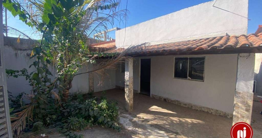 Casa com 2 dormitórios à venda, 85 m² por R$ 280.000,00 - Serra Azul - Sarzedo/MG