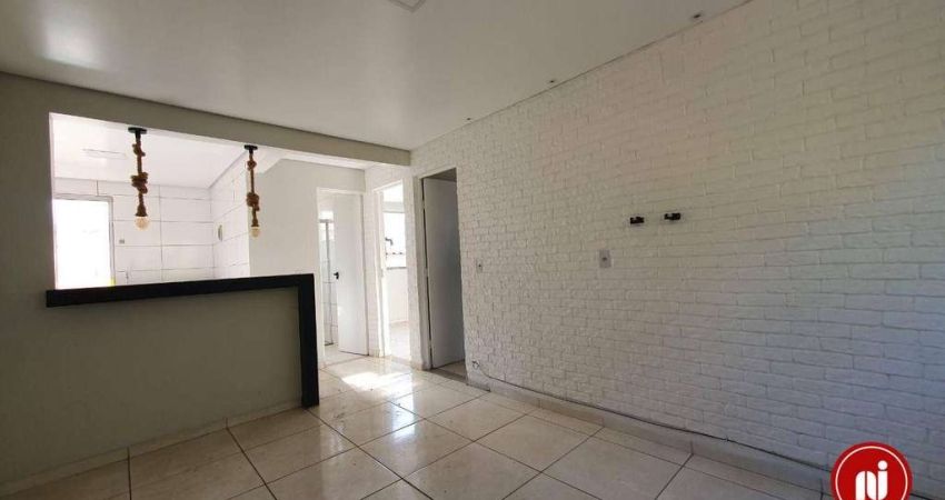Apartamento com 2 dormitórios à venda, 75 m² por R$ 180.000 - Jardim Anchieta - Sarzedo/MG