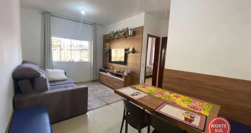 Apartamento com 2 dormitórios à venda, 69 m² por R$ 320.000,00 - Planalto - Brumadinho/MG