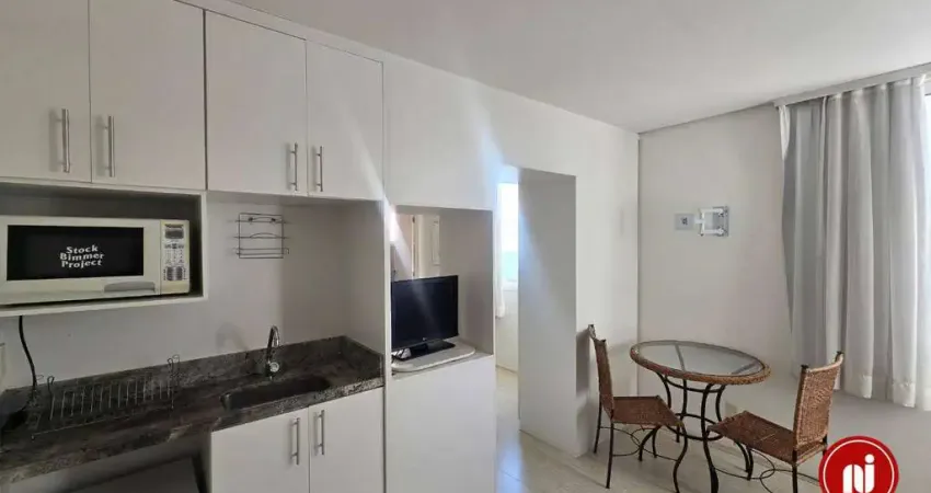 Apartamento com 1 dormitório à venda, 35 m² por R$ 350.000 - Estoril - Belo Horizonte/MG