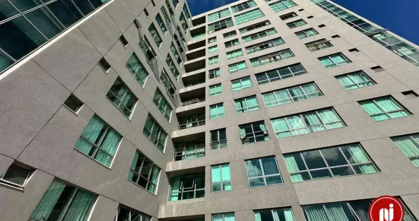 Apartamento com 1 dormitório à venda, 78 m² por r$ 920.000,00 - belvedere - belo horizonte/mg