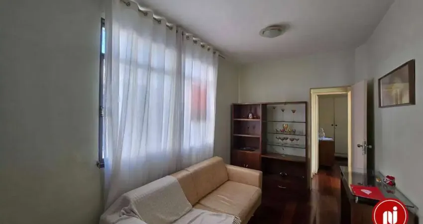 Apartamento com 2 dormitórios à venda, 51 m² por R$ 550.000 - Santo Antônio - Belo Horizonte/MG