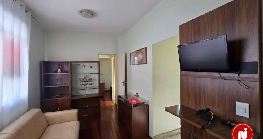 Apartamento com 2 dormitórios à venda, 51 m² por r$ 550.000,00 - santo antônio - belo horizonte/mg