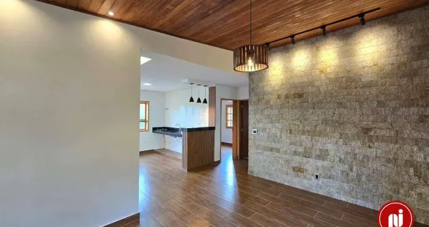 Casa com 3 dormitórios à venda, 126 m² por r$ 800.000,00 - arvoredo - nova lima/mg