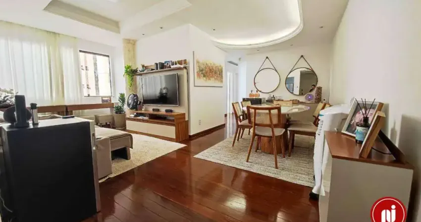 Apartamento com 3 dormitórios à venda, 95 m² por R$ 690.000,00 - Buritis - Belo Horizonte/MG