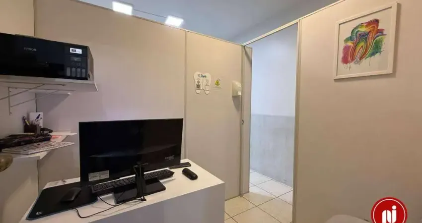 Salas à venda, 45 m² por R$ 295.000 - Barro Preto - Belo Horizonte/MG