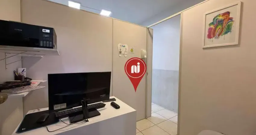 Sala à venda, 22 m² por r$ 175.000,00 - barro preto - belo horizonte/mg