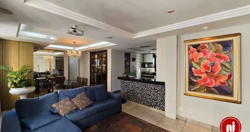 Apartamento com 3 dormitórios à venda, 130 m² por R$ 1.690.000 - Belvedere - Belo Horizonte/MG