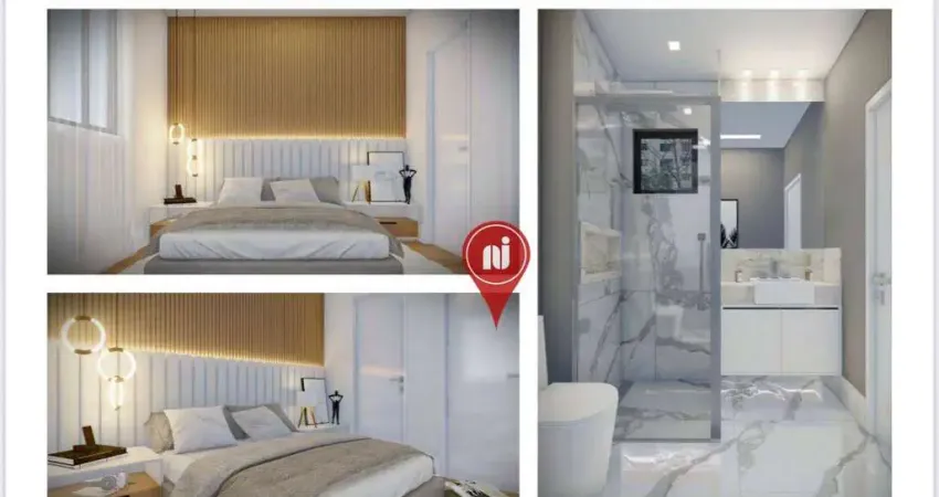 Apartamento com 2 dormitórios à venda, 58 m² por r$ 861.880,00 - gutierrez - belo horizonte/mg