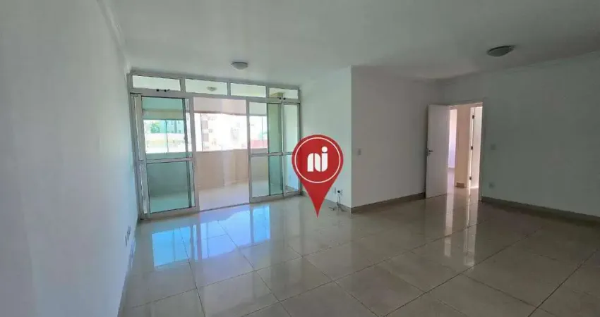 Apartamento com 4 dormitórios à venda, 123 m² por r$ 1.100.000,00 - buritis - belo horizonte/mg