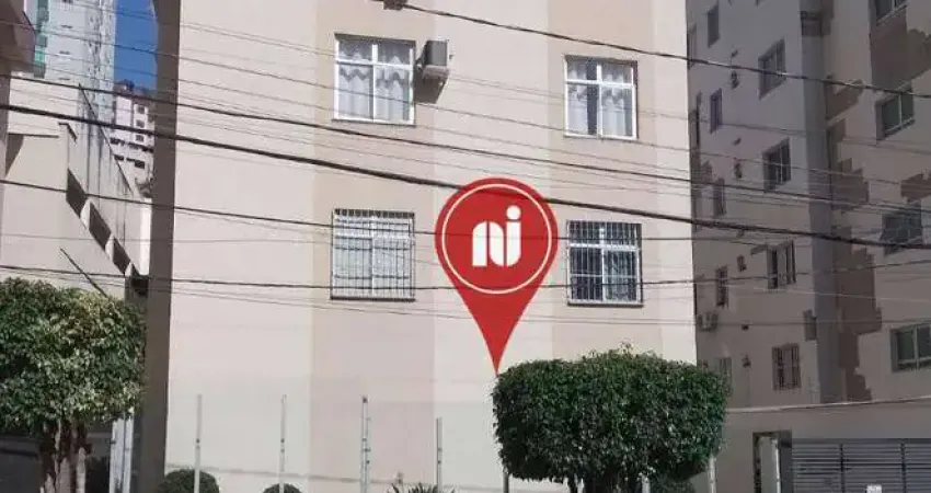 Apartamento com 3 dormitórios à venda, 94 m² por r$ 540.000 - buritis - belo horizonte/mg