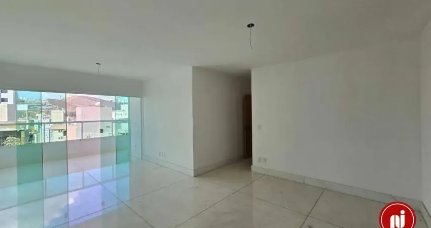 Apartamento com 4 dormitórios à venda, 140 m² por r$ 1.450.000,00 - buritis - belo horizonte/mg