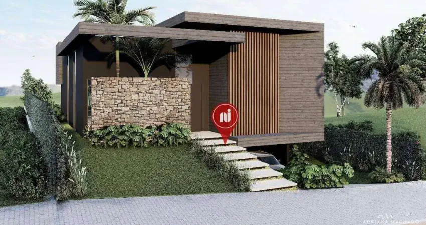 Terreno à venda, 867 m² por r$ 1.990.000,00 - alphaville - lagoa dos ingleses - nova lima/mg