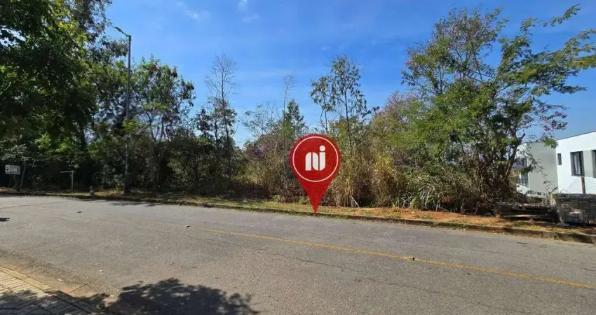 Terreno à venda, 800 m² por r$ 875.000,00 - quintas do sol - nova lima/mg