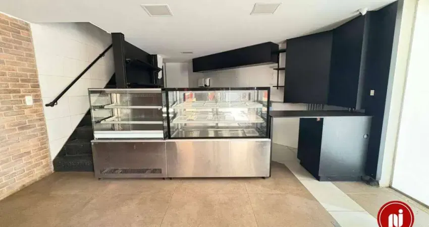 Loja para alugar, 80 m² por r$ 12.120,00/mês - vila da serra - nova lima/mg