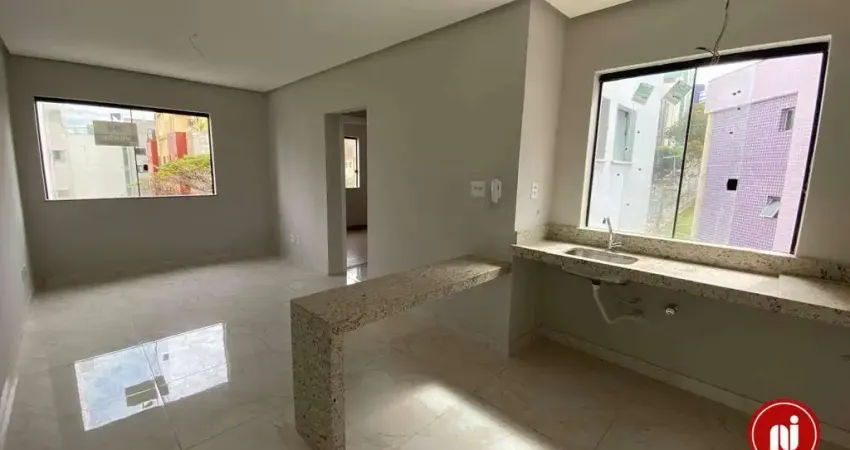 Apartamento com 2 dormitórios à venda, 60 m² por r$ 540.000,00 - buritis - belo horizonte/mg