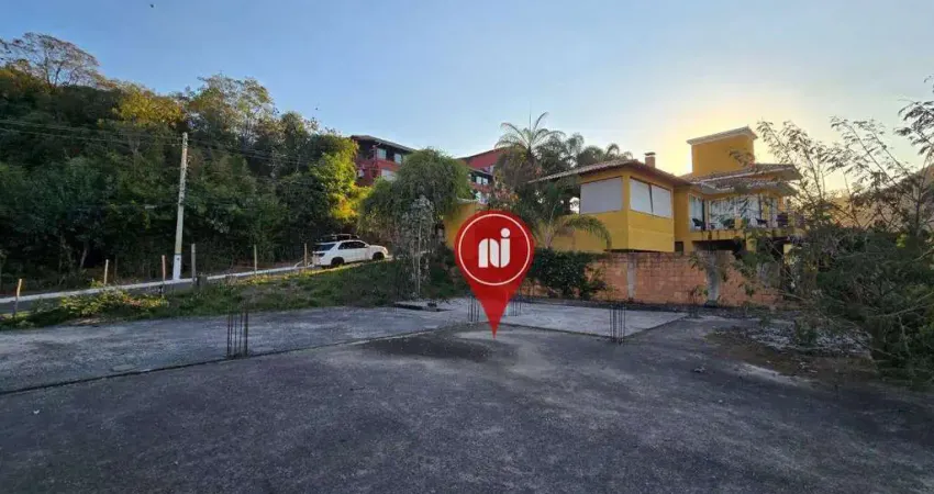 Terreno à venda, 1001 m² por r$ 1.300.000,00 - bosque residencial do jambreiro - nova lima/mg