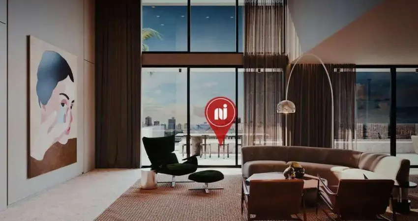 Apartamento com 4 dormitórios à venda, 536 m² por r$ 6.800.000 - santa lúcia - belo horizonte/mg