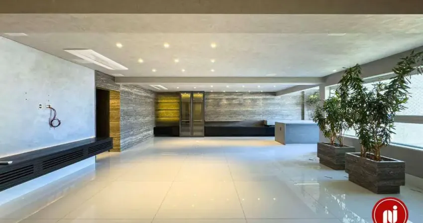 Apartamento com 3 dormitórios à venda, 260 m² por r$ 5.700.000,00 - vila da serra - nova lima/mg