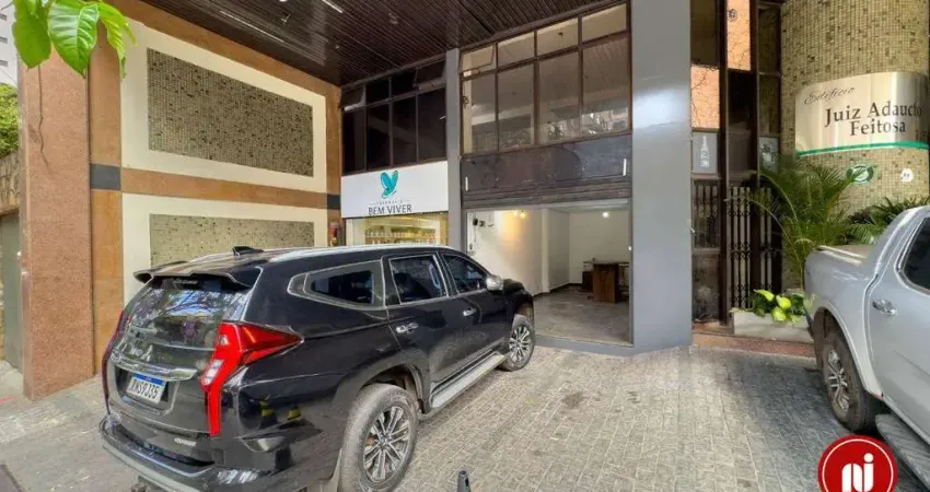 Loja, 165 m² - venda por r$ 1.200.000,00 ou aluguel por r$ 12.517,00/mês - lourdes - belo horizonte/mg