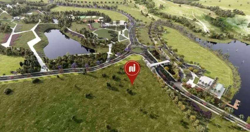 Terreno à venda, 1060 m² por r$ 750.000,00 - residencial três vales - nova lima/mg