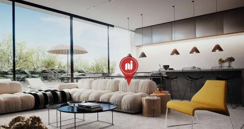 Apartamento duplex com 2 dormitórios à venda, 112 m² por r$ 1.700.000,00 - santa lúcia - belo horizonte/mg