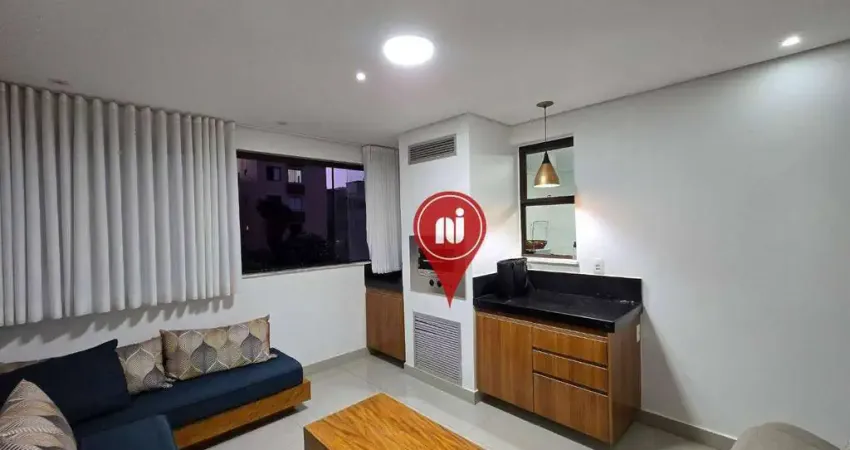Apartamento com 4 dormitórios à venda, 167 m² por r$ 1.650.000,00 - buritis - belo horizonte/mg