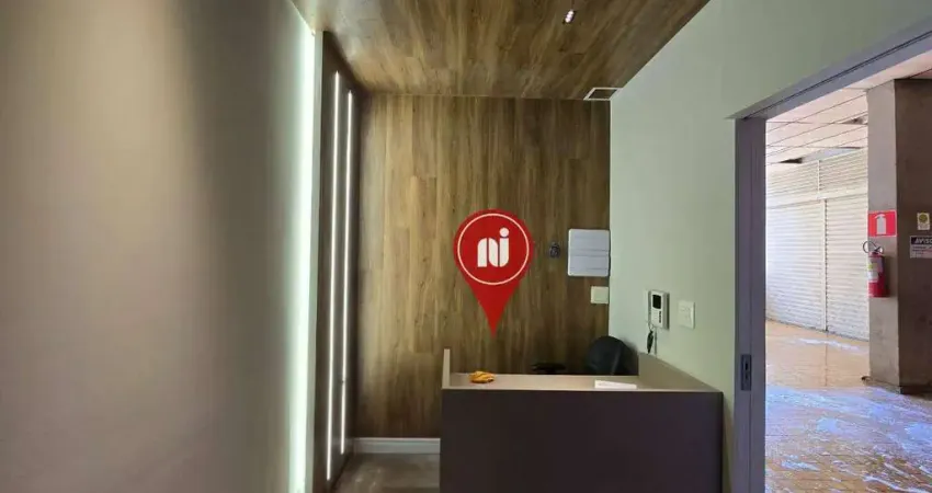 Loja, 38 m² - venda por r$ 220.000,00 ou aluguel por r$ 2.600,00/mês - buritis - belo horizonte/mg