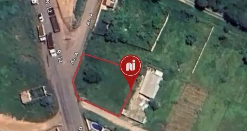 Terreno à venda, 615 m² por r$ 135.000,00 - nazaré - são joaquim de bicas/mg