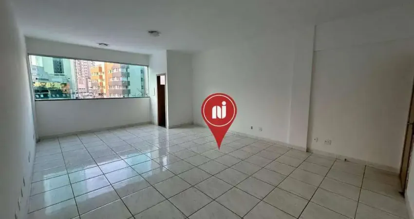 Sala para alugar, 41 m² por r$ 2.189,62/mês - buritis - belo horizonte/mg