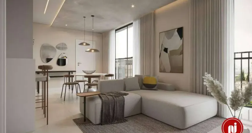 Apartamento com 2 dormitórios à venda, 92 m² por r$ 1.200.000 - gutierrez - belo horizonte/mg