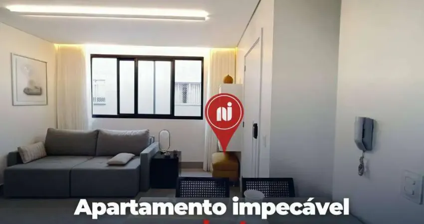 Apartamento com 2 dormitórios à venda, 54 m² por r$ 820.000,00 - cruzeiro - belo horizonte/mg