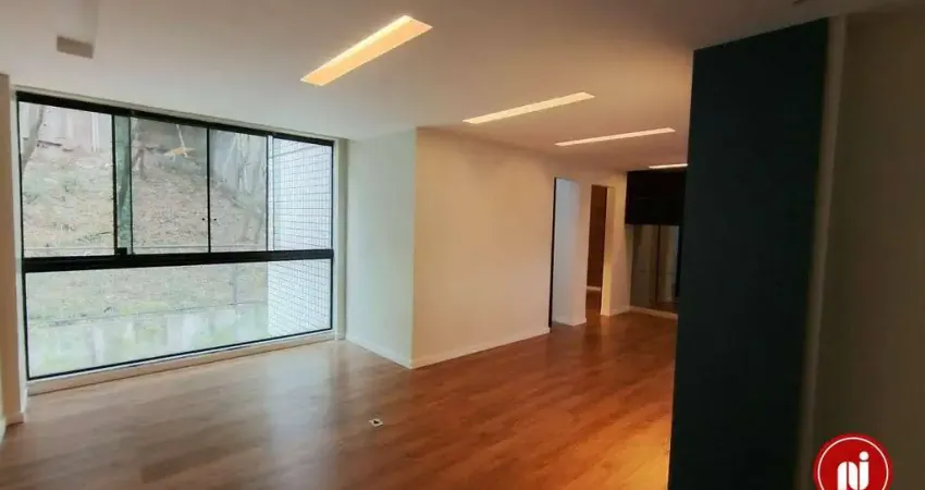 Apartamento com 2 dormitórios à venda, 70 m² por r$ 590.000,00 - sion - belo horizonte/mg