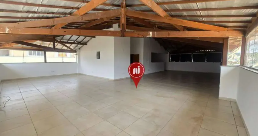 Andar corporativo para alugar, 198 m² por r$ 3.860,00/mês - palmeiras - belo horizonte/mg