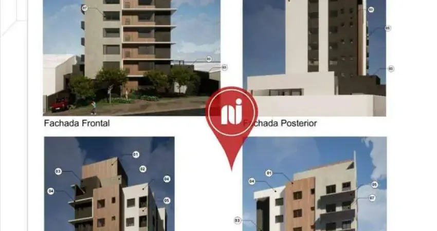 Apartamento com 3 dormitórios à venda, 100 m² por r$ 1.500.000,00 - serra - belo horizonte/mg
