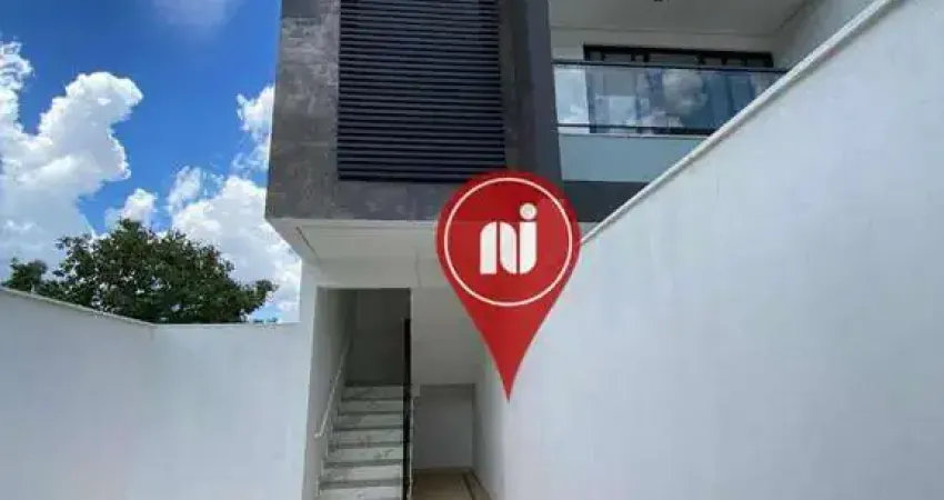 Casa com 3 dormitórios à venda, 103 m² por r$ 650.000,00 - tiradentes - betim/mg